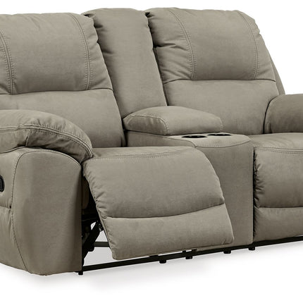 Next-Gen Gaucho - Double Reclining Loveseat