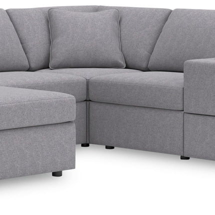 Modmax - Sectional - Granite