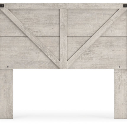 Shawburn - Crossbuck Headboard