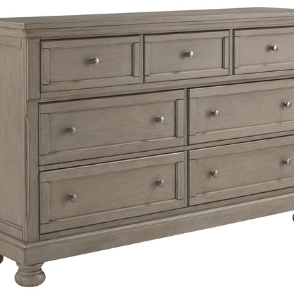 Lettner - Dresser
