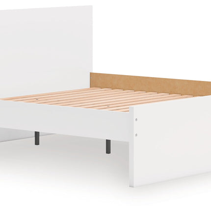 Onita - Panel Platform Bed