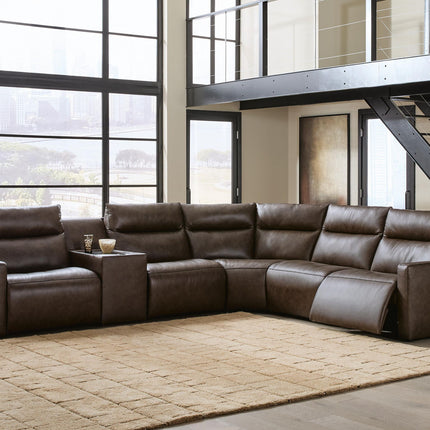 ModZ - Power Reclining Sectional