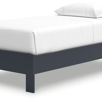Simmenfort - Platform Bed
