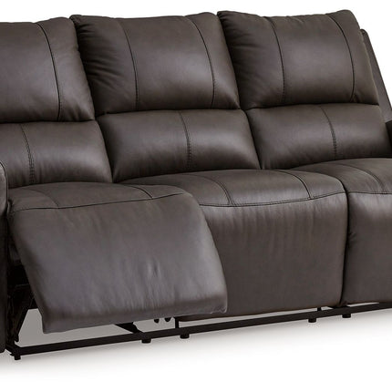 Boxmere - Reclining Living Room Set