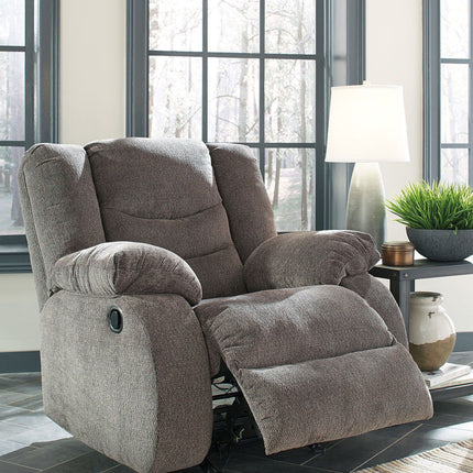 Tulen - Reclining Living Room Set