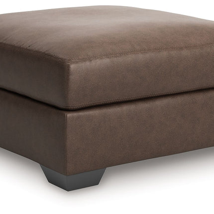 WillowBend - Oversized Accent Ottoman