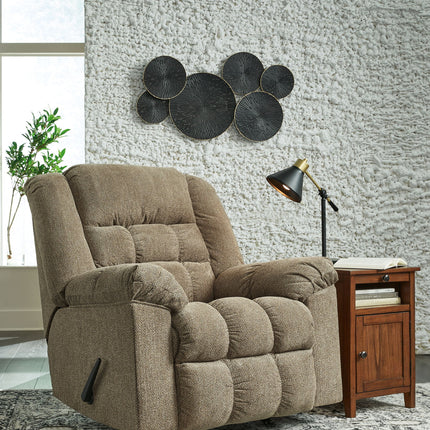 Kegler - Rocker Recliner