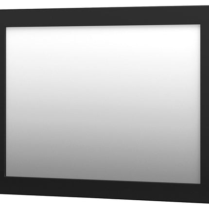Maribel - Bedroom Mirror - Black