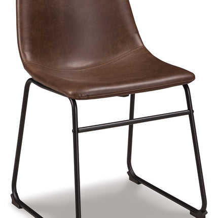 Centiar - Upholstered Side Chair