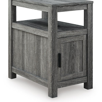 Fendenmore - Chair Side End Table