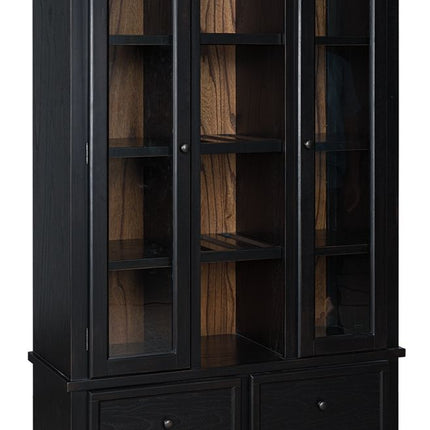 Greddinton - Curio - Black / Brown