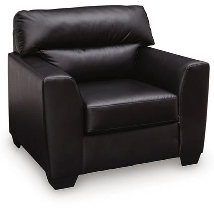 Glennbre - Chair - Midnight