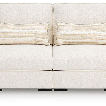 Donelson Creek - 4-Piece Sectional - Vanilla