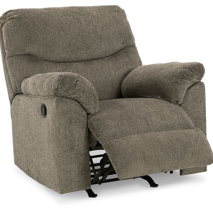 Alphons - Rocker Recliner