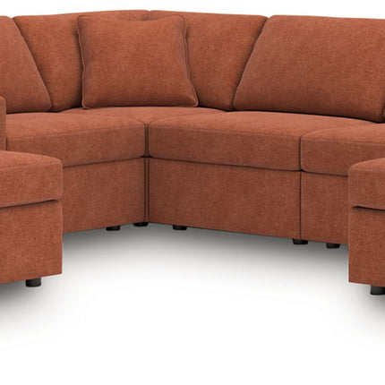 Modmax - Sectional - Spice