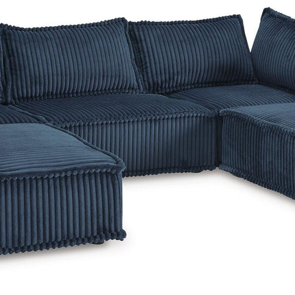 Bales - 5 Piece Sectional