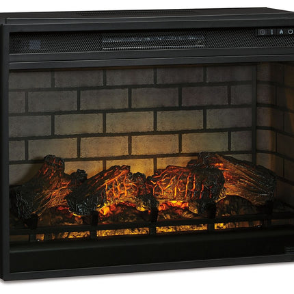 Entertainment Accessories - Fireplace Insert Infrared