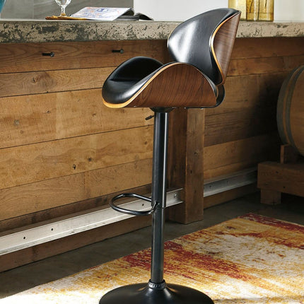Bellatier - Adjustable Height Barstool