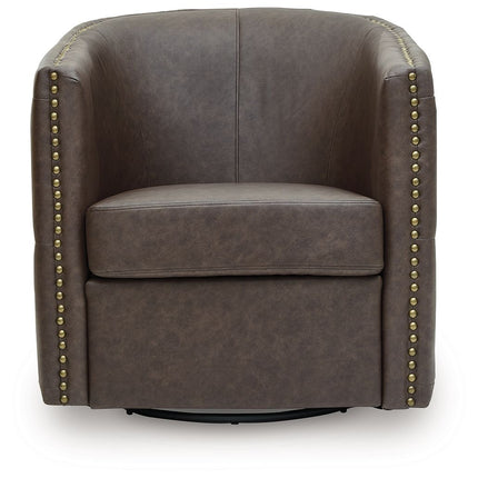 Brentlow - Swivel Accent Chair