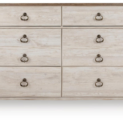 Willowton - Dresser