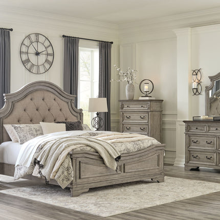 Lodenbay - Panel Bedroom Set