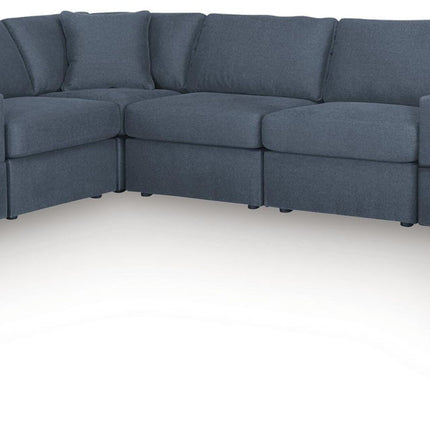 Modmax - U-Shaped Sectional - Ink