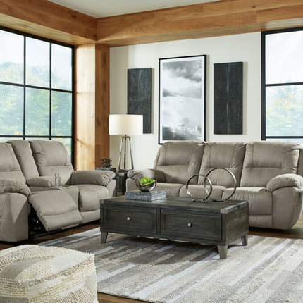 Next-Gen Gaucho - Reclining Living Room Set