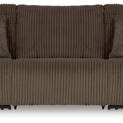 Top Tier - Reclining Sectional