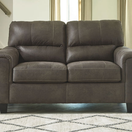 Navi - Stationary Loveseat