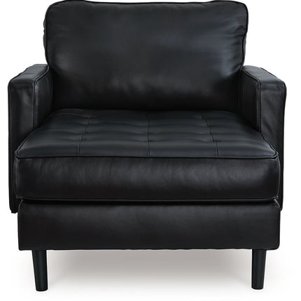 Bryceview - Chaise - Onyx