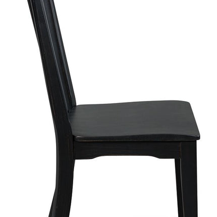 Greddinton - Extension Dining Table Set