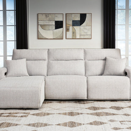 Modmax II - 3 Piece Reclining Sectional