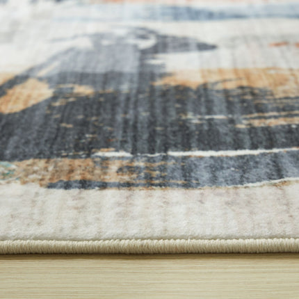 Hessland - Washable Rug
