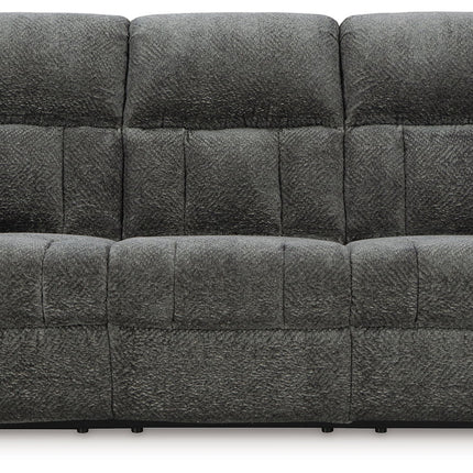 Frohn - Reclining Living Room Set