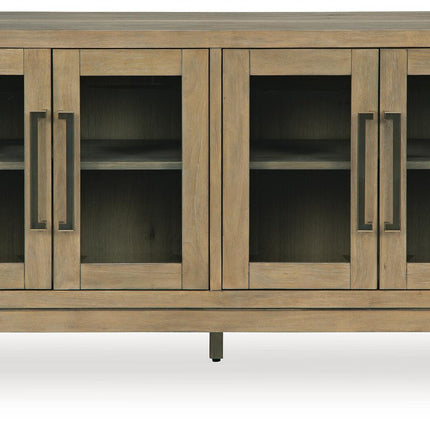 Lasinger - Dining Room Server - Light Brown