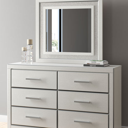 Zuraleus - Six Drawer Dresser