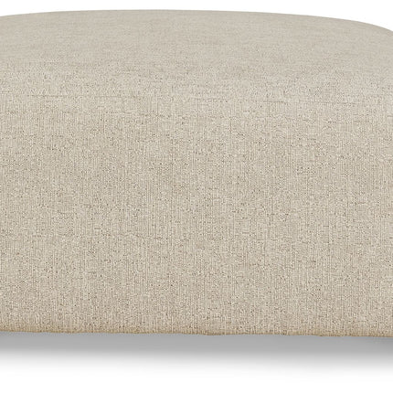Edenfield - Oversized Accent Ottoman
