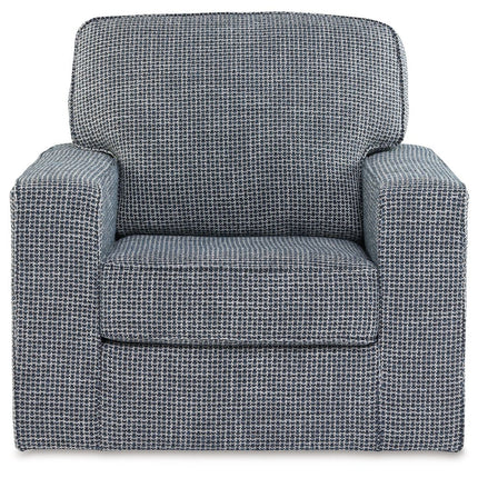 Olwenburg - Swivel Accent Chair