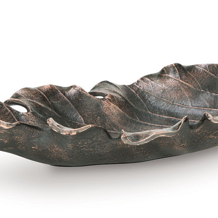 Avermund - Sculpture - Antique Copper Finish