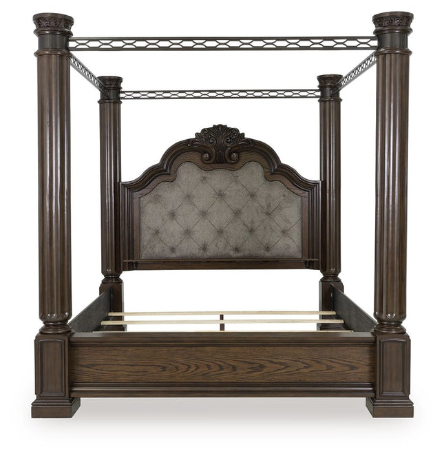 Maylee - Canopy Bed