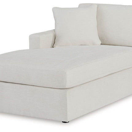 Modmax - Sectional - Oyster