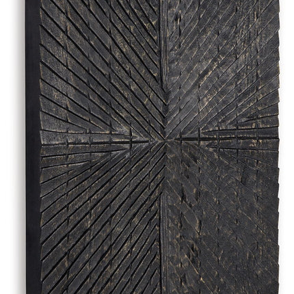 Lenora - Wall Decor - Antique Black