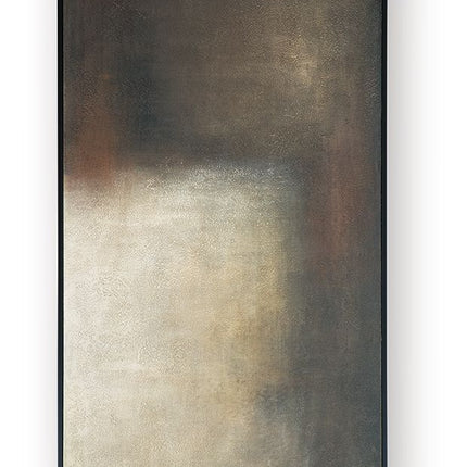 Wernmen - Wall Art - Brown / Rust / Cream