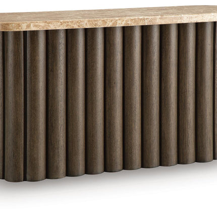 Darimore - Rectangular Table