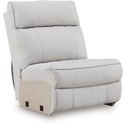 Social Pointe - Reclining Sectional