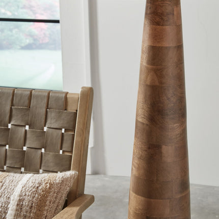 Danset - Wood Lamp