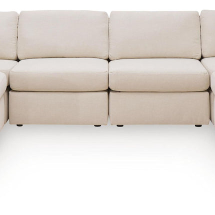 Modmax - Symmetrical Sectional - Oyster