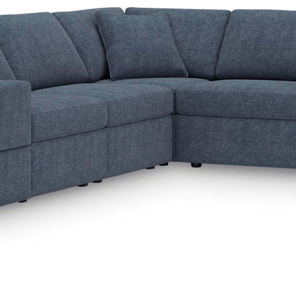 Modmax - L-Shaped Sectional - Ink