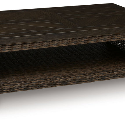 Monterey Point - Rectangular Table