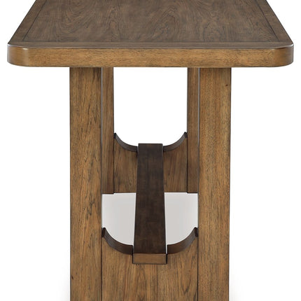 Cabalynn - Rectangular Dining Room Table